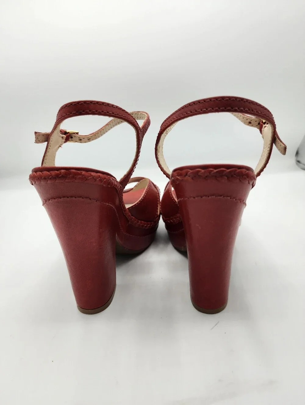 LK Bennett elegant red